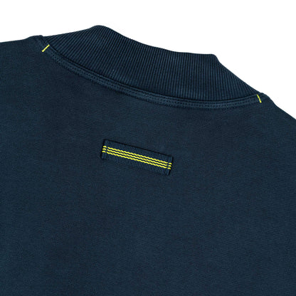 EQT Blocked Half-Zip