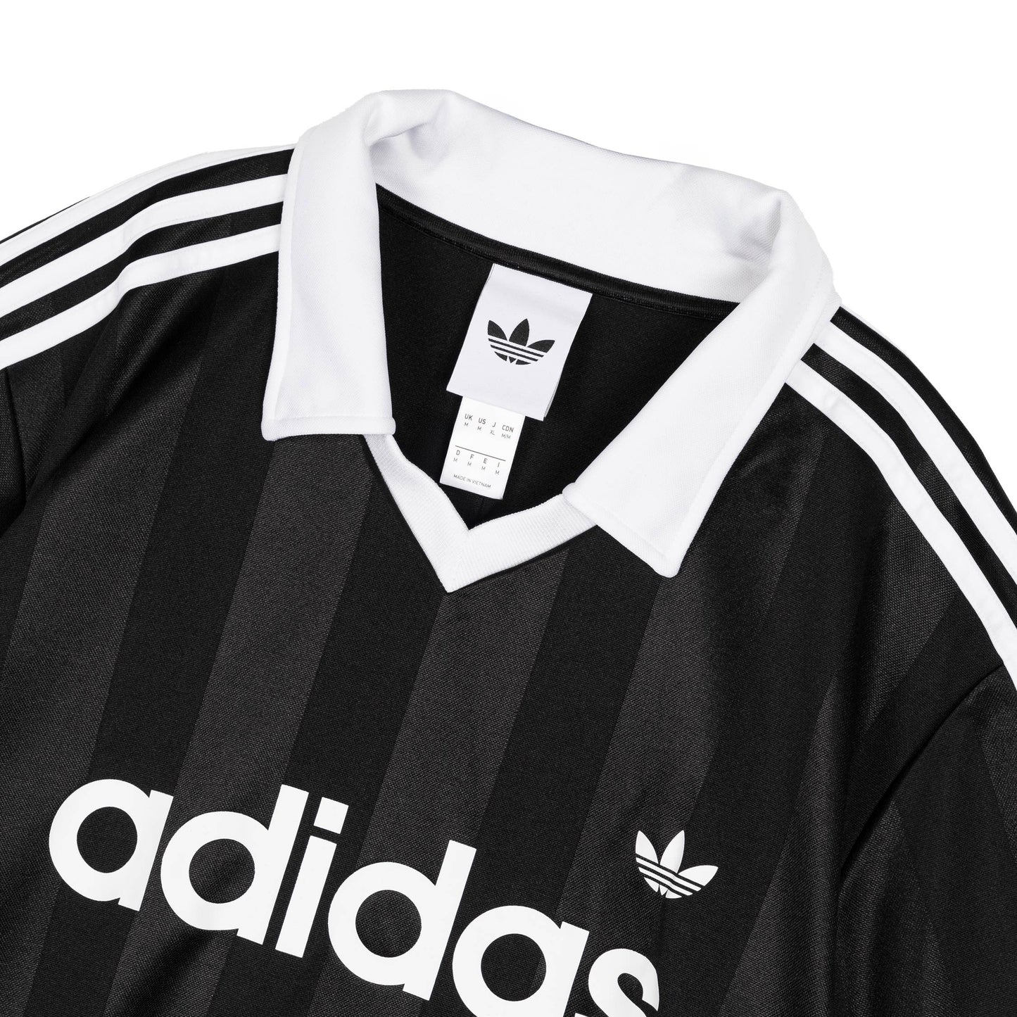Archive Collar Engineered Jersey