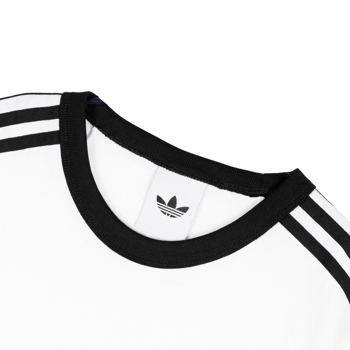 3-Stripes Ringer Tee