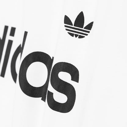 3-Stripes Ringer Tee