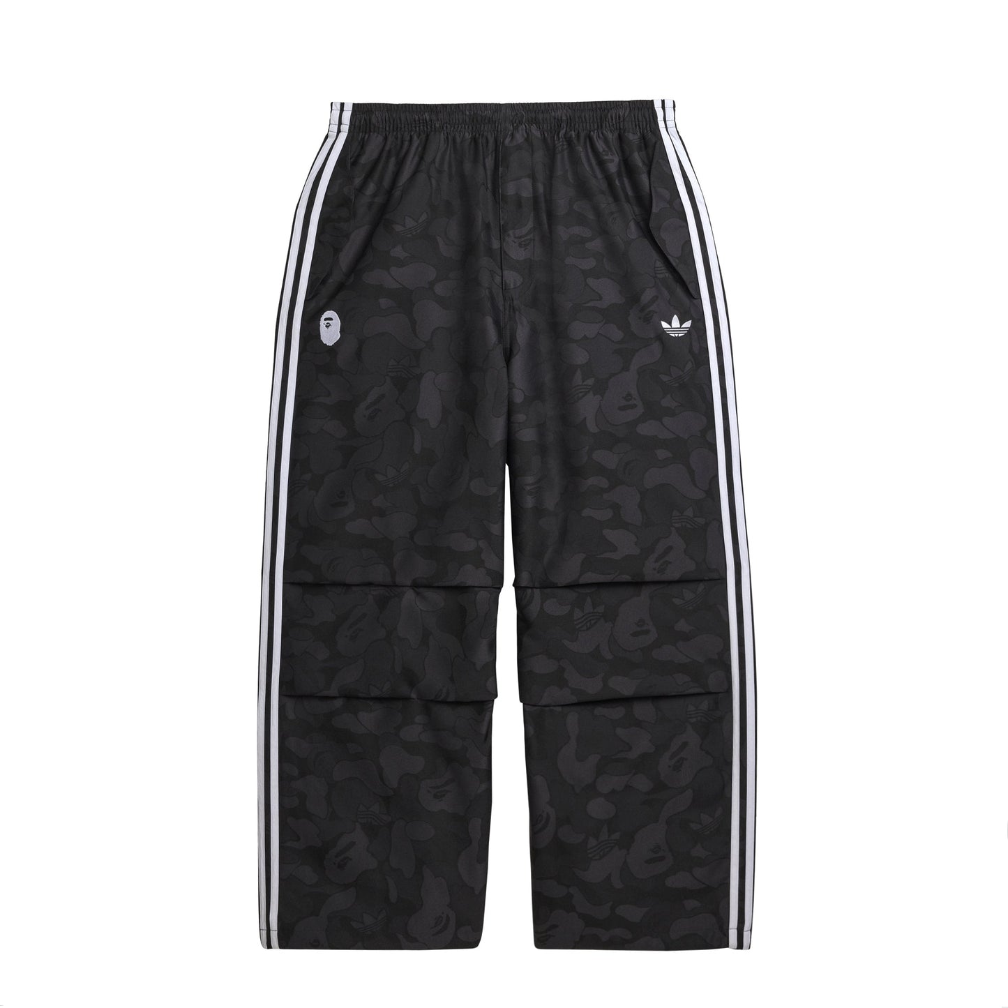 x Bape Jacquard Pants