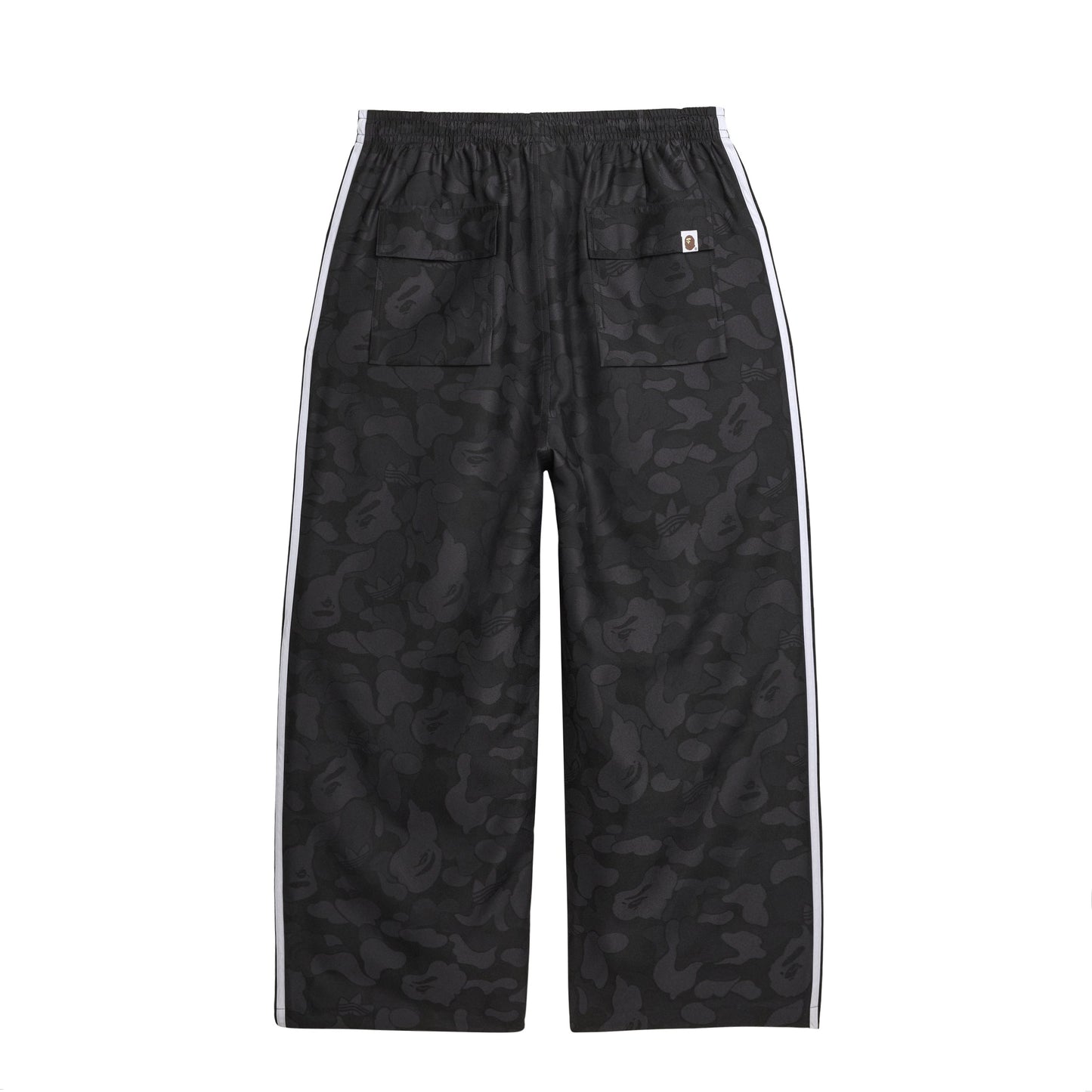 x Bape Jacquard Pants