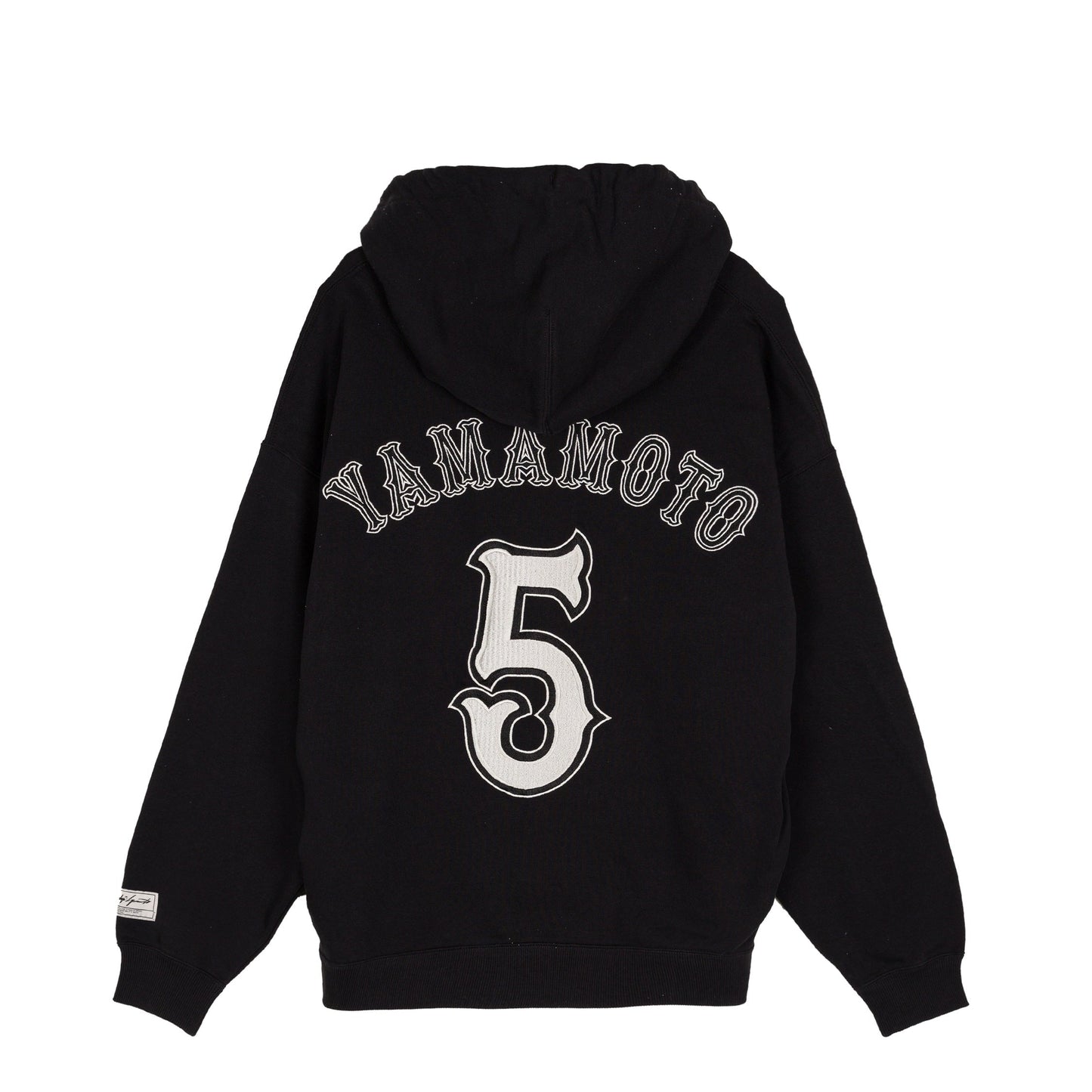 Y-3 Elite 5 Graphics Hoodie