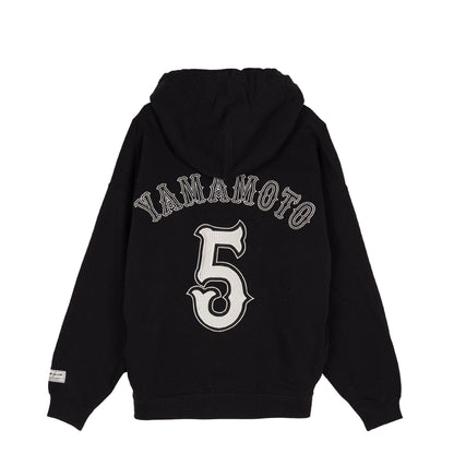 Y-3 Elite 5 Graphics Hoodie