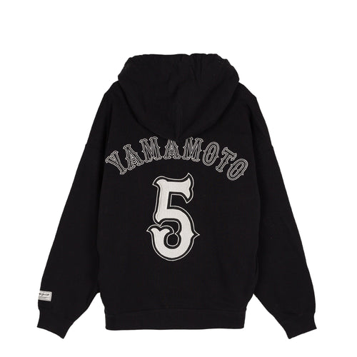 Y-3 Elite 5 Graphics Hoodie
