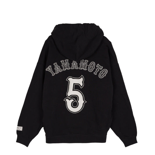 Y-3 Elite 5 Graphics Hoodie