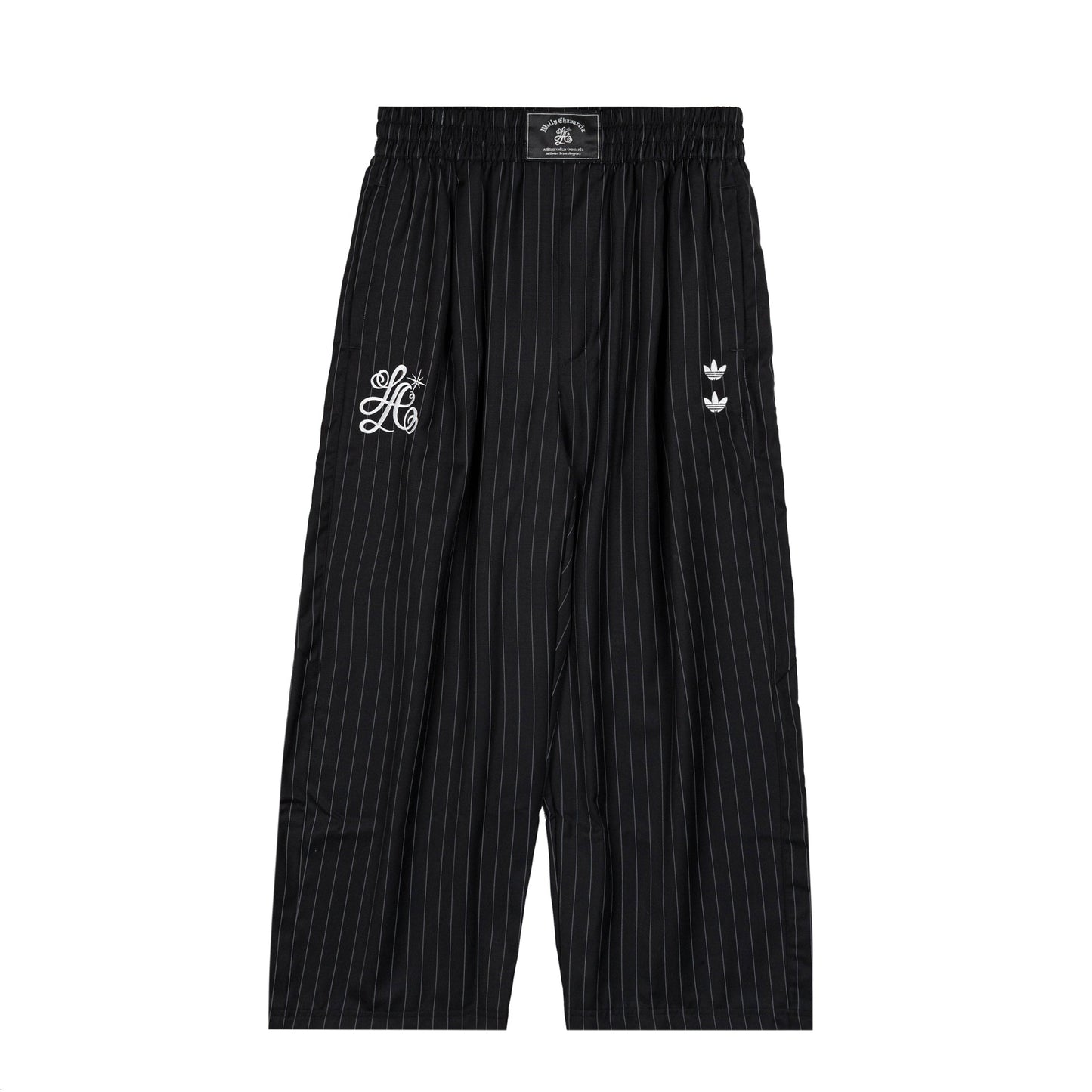 x Willy Chavarria Pinstripe Track Pant