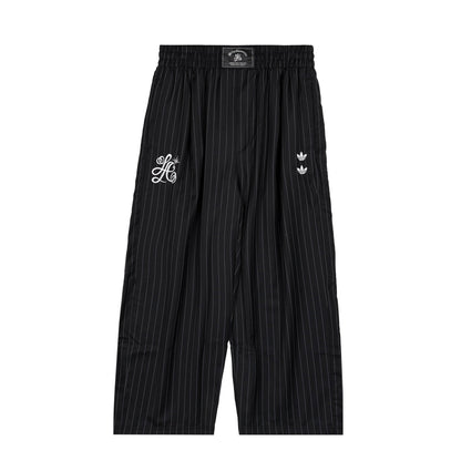 x Willy Chavarria Pinstripe Track Pant