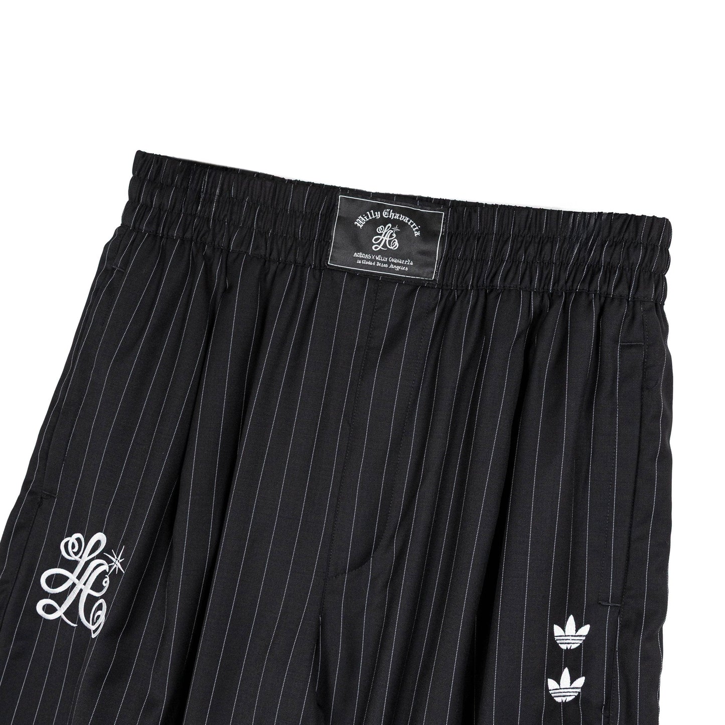 x Willy Chavarria Pinstripe Track Pant