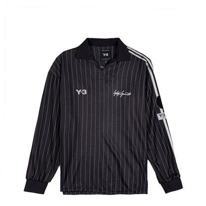 Y-3 Elite 5 Football Long-Sleeve Top