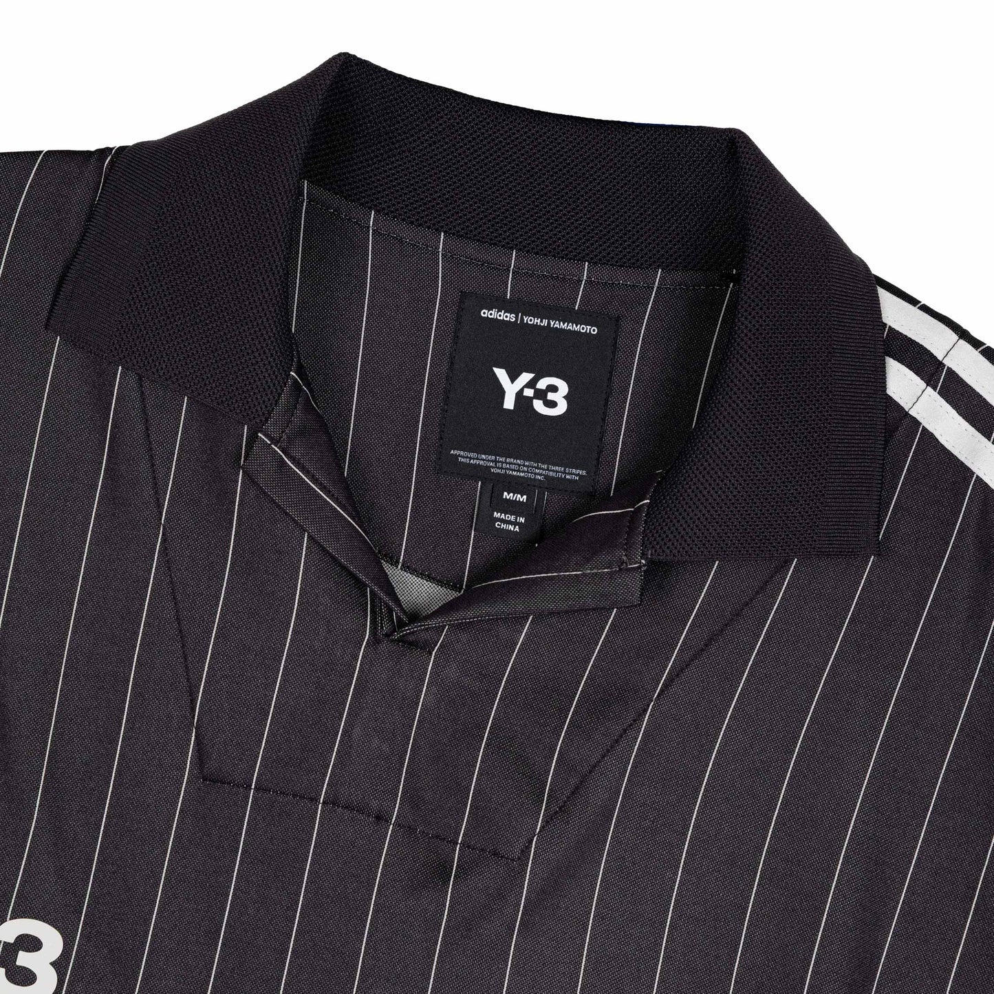 Y-3 Elite 5 Football Long-Sleeve Top
