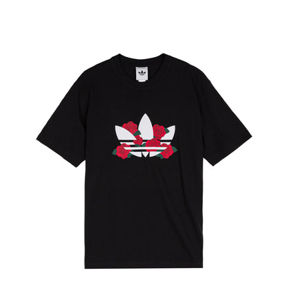 Trefoil Series Roses T-Shirt