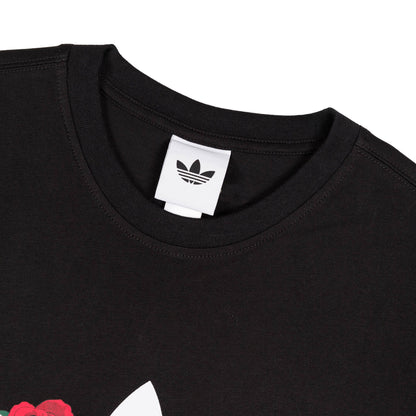 Trefoil Series Roses T-Shirt