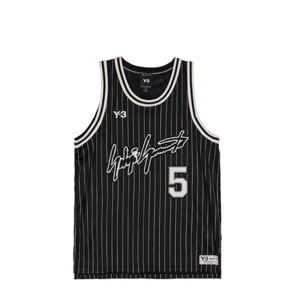 Y-3 Elite 5 Basketball Jersey