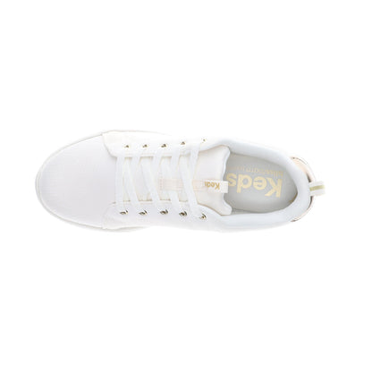 BlissWalk Knit Lace Up Sneakers