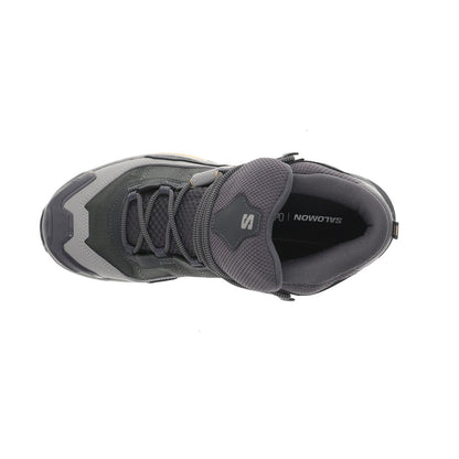 X Ultra 5 Mid Gore-Tex Round Toe Hiking Boots