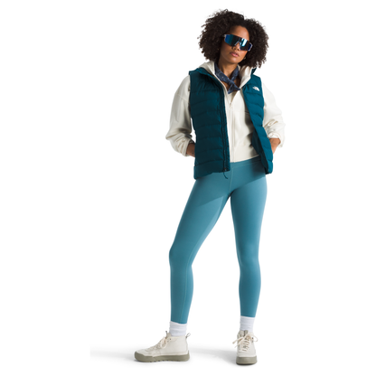 Women's Aconcagua 3 Vest in Midnight Petrol