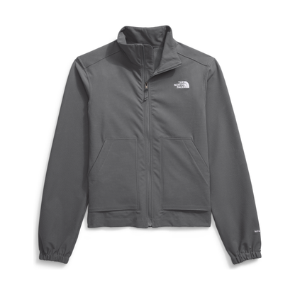 Women's Willow Stretch Jacket in Smoked Pearl