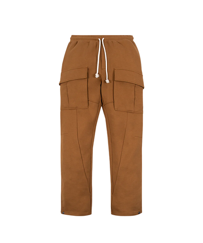 Paper Planes Super Cargo Sweatpants - Rubber
