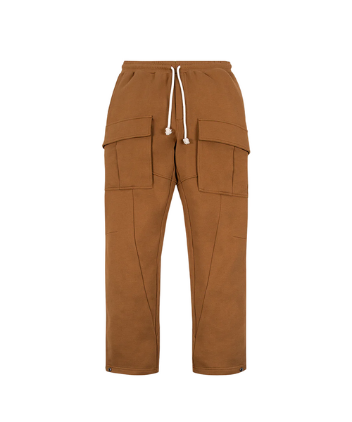 Paper Planes Super Cargo Sweatpants - Rubber