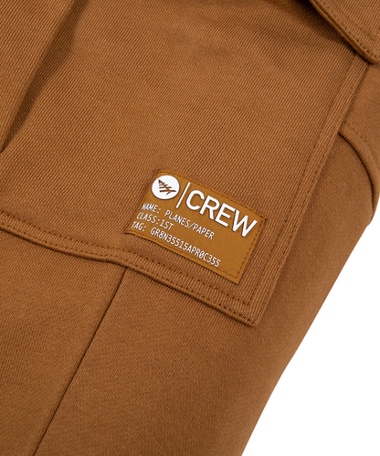 Paper Planes Super Cargo Sweatpants - Rubber