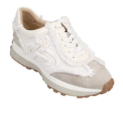 Quiton Raffia Sneakers