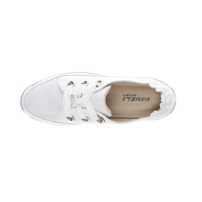 Quoin Lace Up Sneakers
