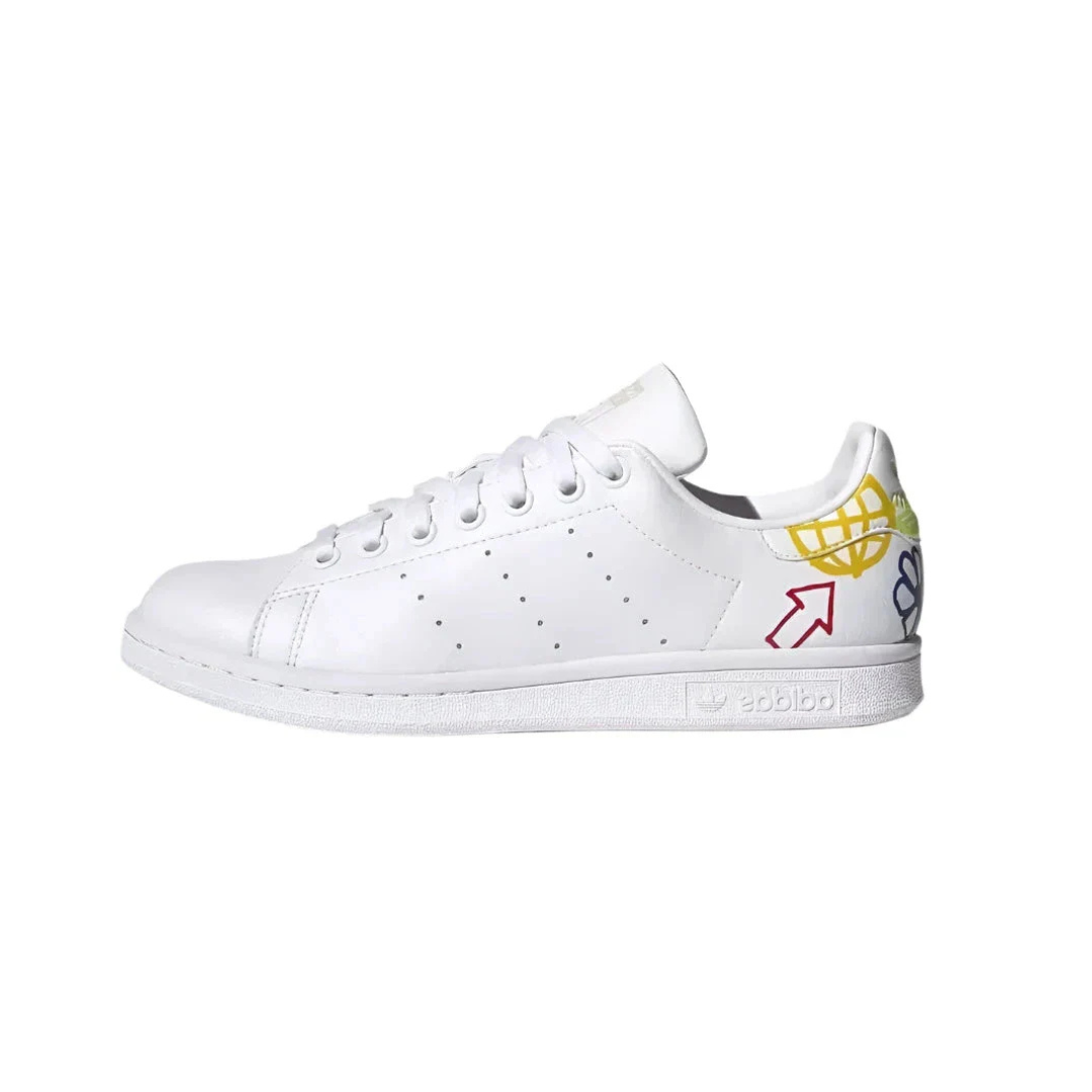 Women's  Stan Smith Doodle - Cloud White