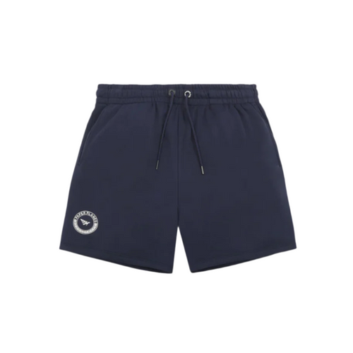 Paper Planes First Class Relaxed Shorts - Night-Shift Navy