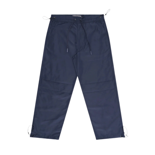 Students Normans Nylon Parachute Pants - Navy
