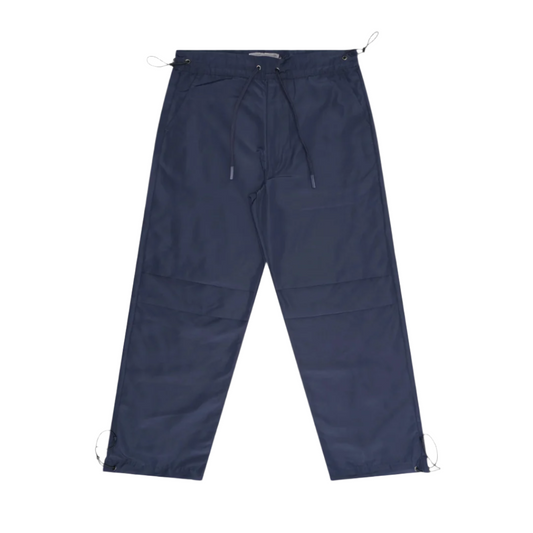 Students Normans Nylon Parachute Pants - Navy