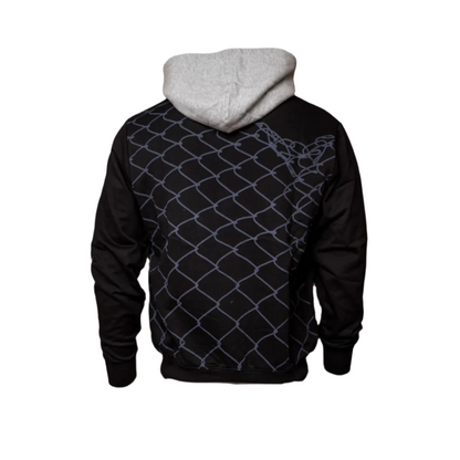Renowned R & D Fencing Hoodie - Black