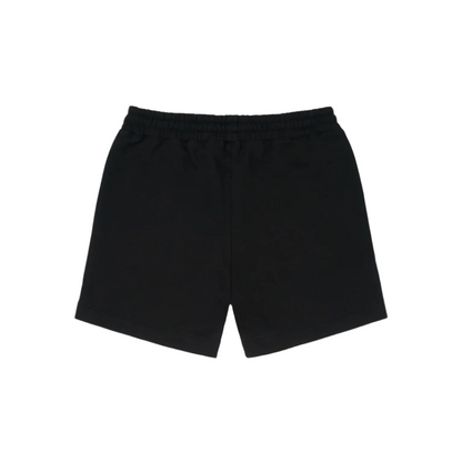 RtA Clyde Shorts - Car Rebel Black