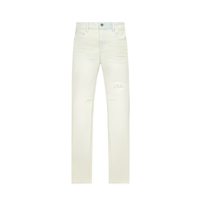 RtA Bryant Paradise Vice Denim - Stormy Sky Blue