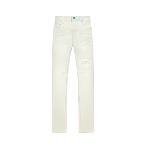 RtA Bryant Paradise Vice Denim - Stormy Sky Blue