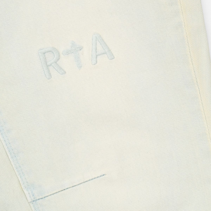 RtA Bryant Paradise Vice Denim - Stormy Sky Blue