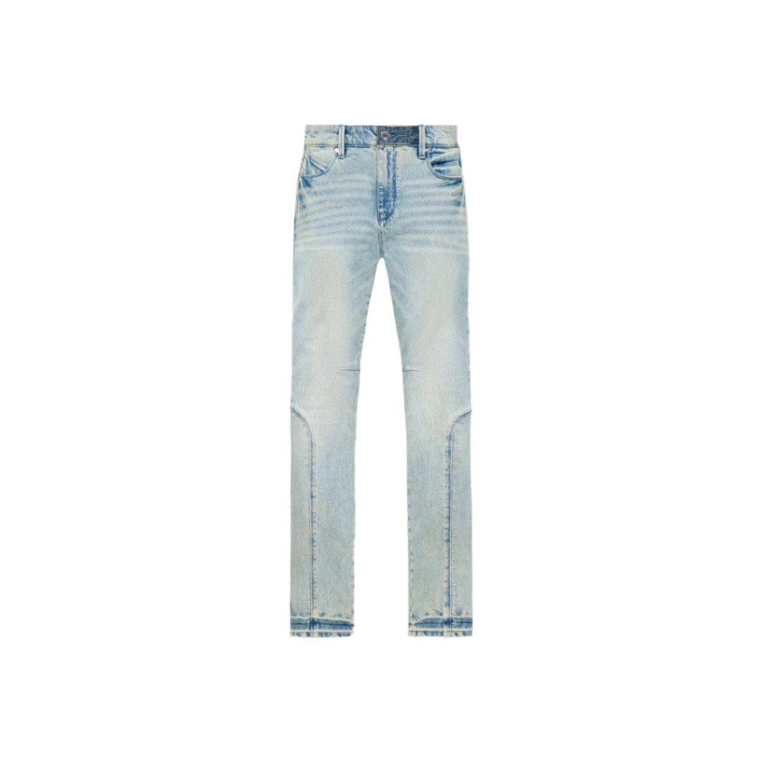 RtA Enzo Skinny Denim - Indigo Dusk
