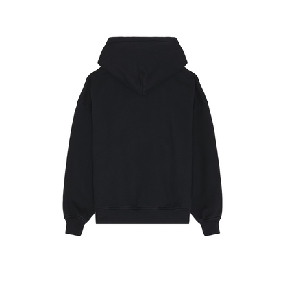 Rhude Roadway Racing Hoodie - Vintage Black