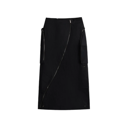 Women's  x Tela Skirt - Black