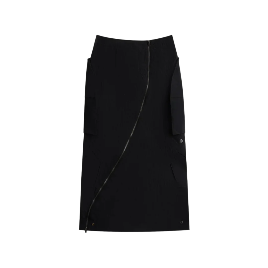 Women's  x Tela Skirt - Black