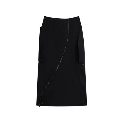 Women's  x Tela Skirt - Black