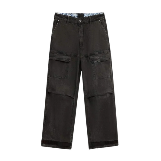 RtA Wylie Denim - Black