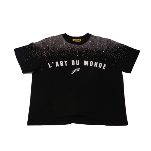 RVS Labs "Astral" T-Shirt - Black