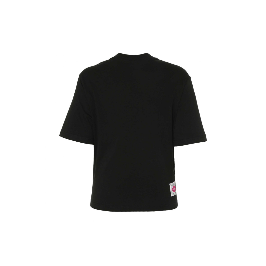 Sportswear "Icon Clash" Boxy Tee - Black