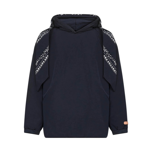 PDF Channel United Hoodie - Dark Blue