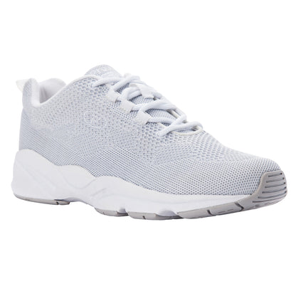 Stability Fly Lace Up Sneakers