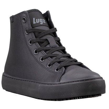 Stagger High Top Sneakers