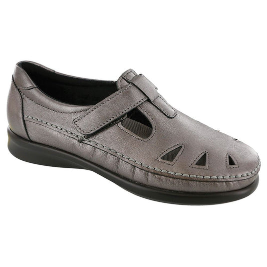 Women's Roamer Slip On Loafer in Santolina