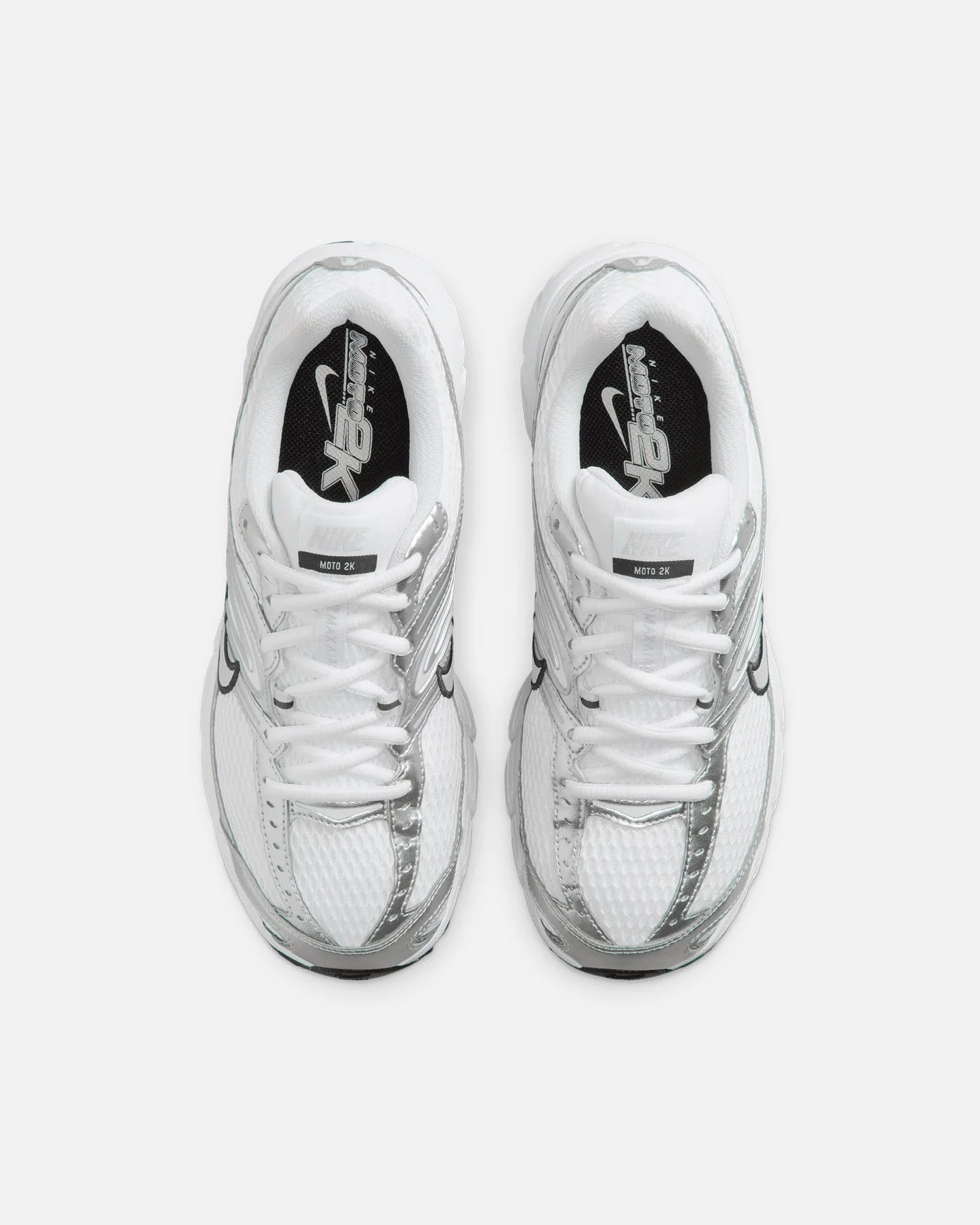 Women's Air Max Moto 2K White/Photon Dust