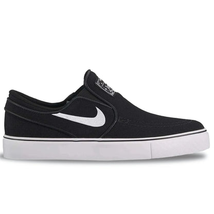 Nike SB Janoski Slip Black White
